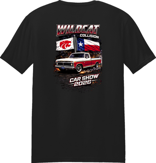 2026 Car Show Shirt