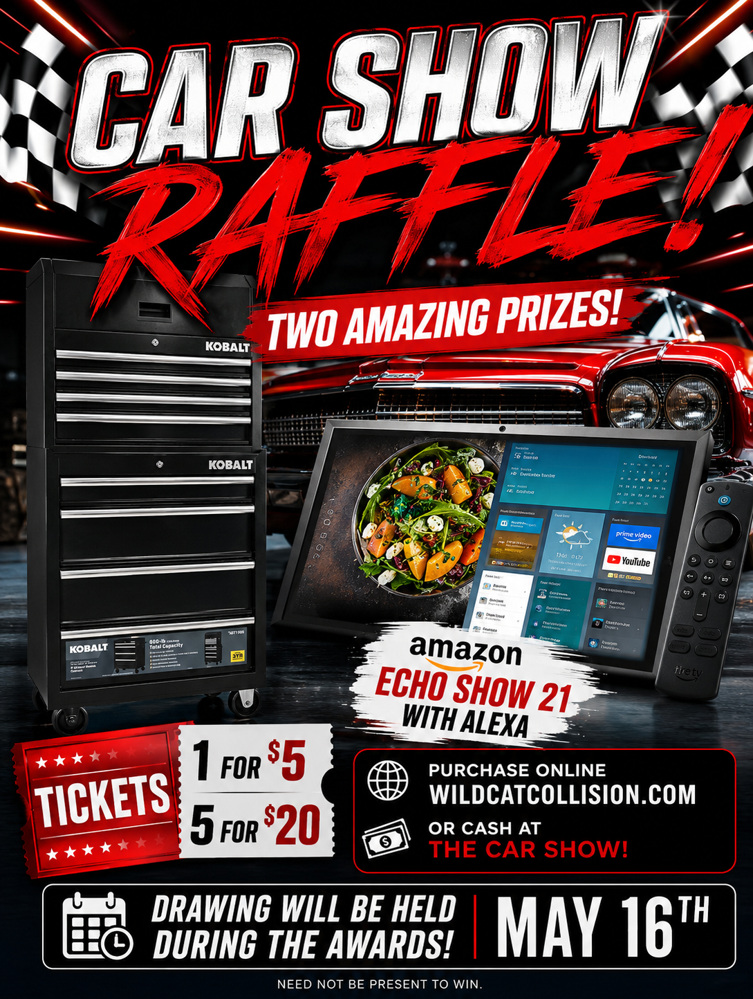 2025 Car Show Photos – Wildcat Collision