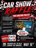 5 Raffle Ticket Option